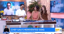 chef sau