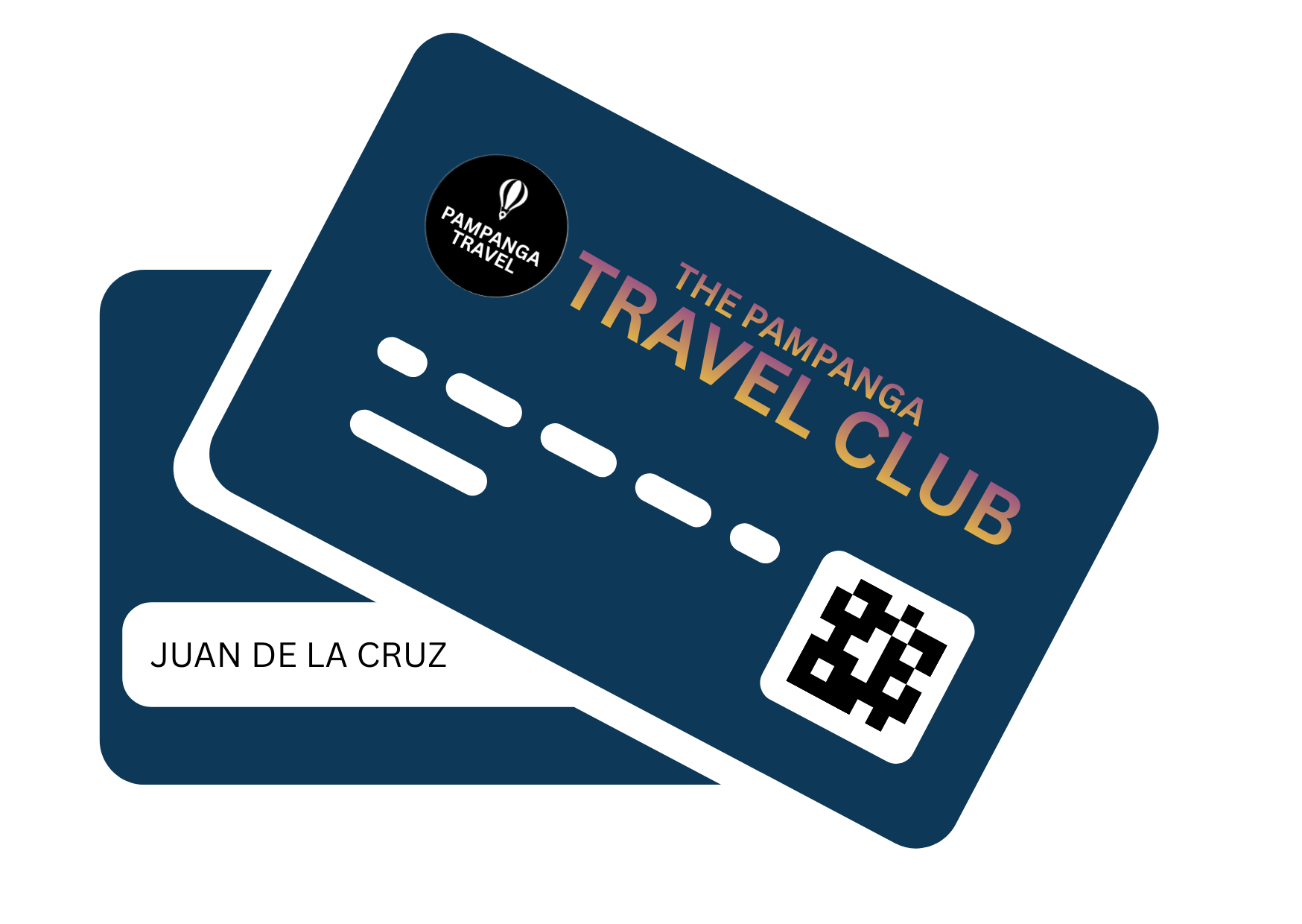 Pampanga Travel Club Card